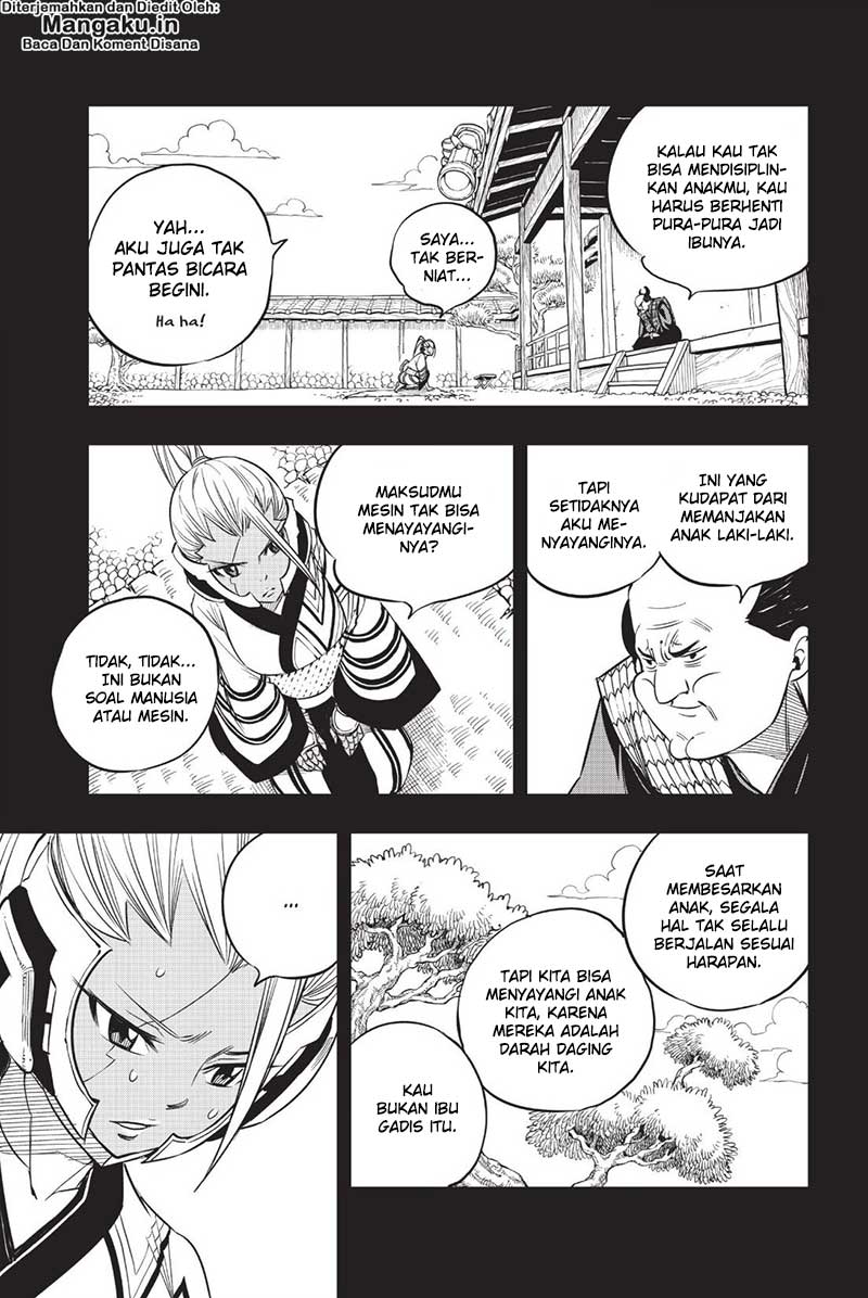 Eden’s Zero Bab 57 halaman 16