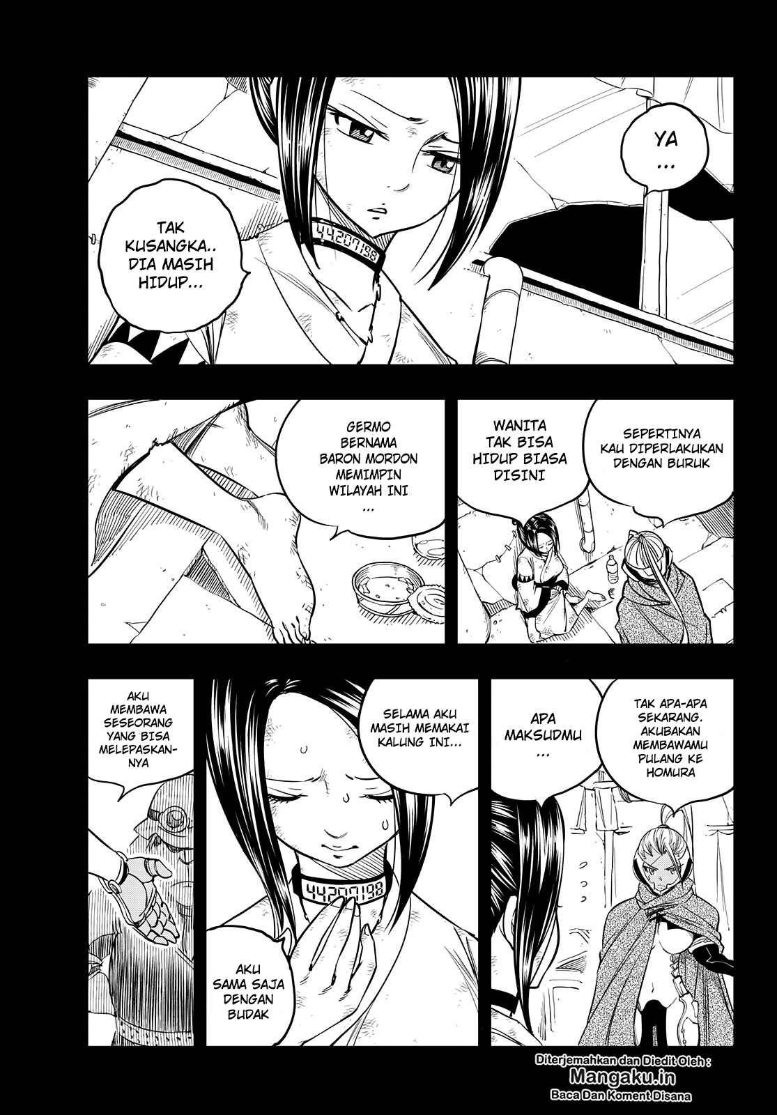 Eden’s Zero Bab 58 halaman 4