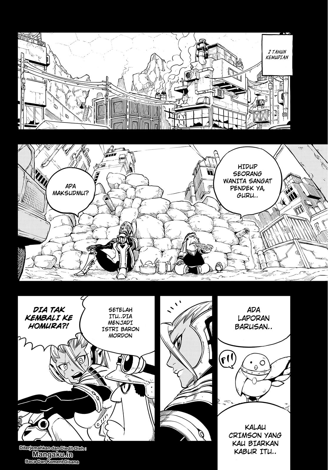 Eden’s Zero Bab 58 halaman 9