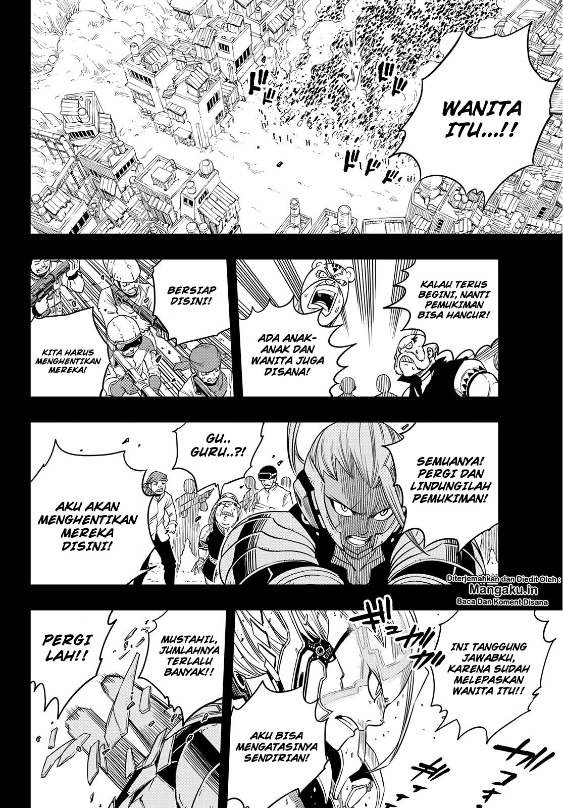 Eden’s Zero Bab 58 halaman 13