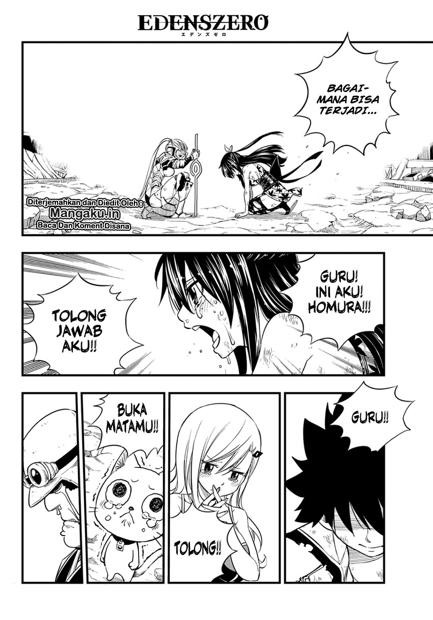 Eden’s Zero Bab 59 halaman 5
