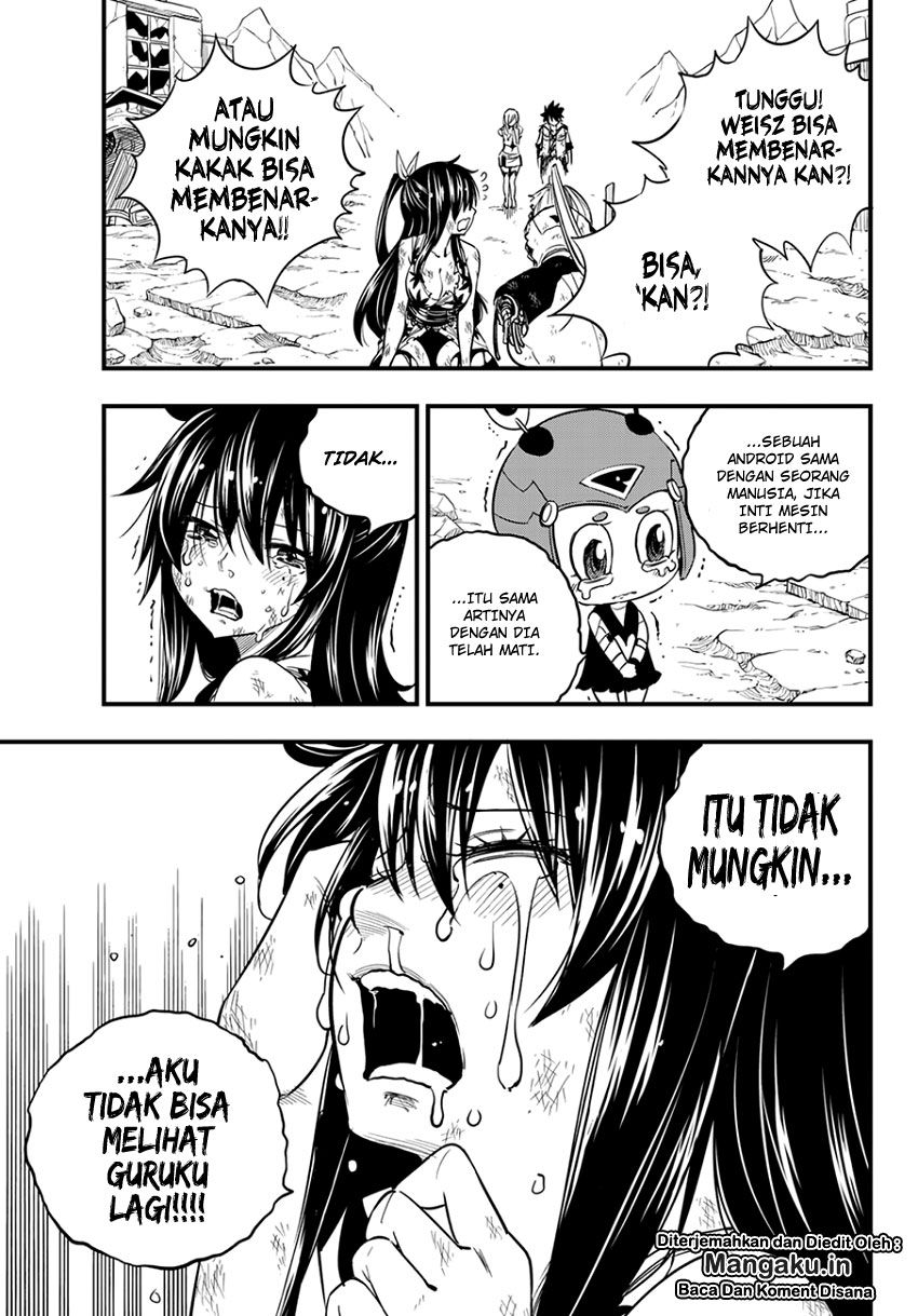 Eden’s Zero Bab 59 halaman 6