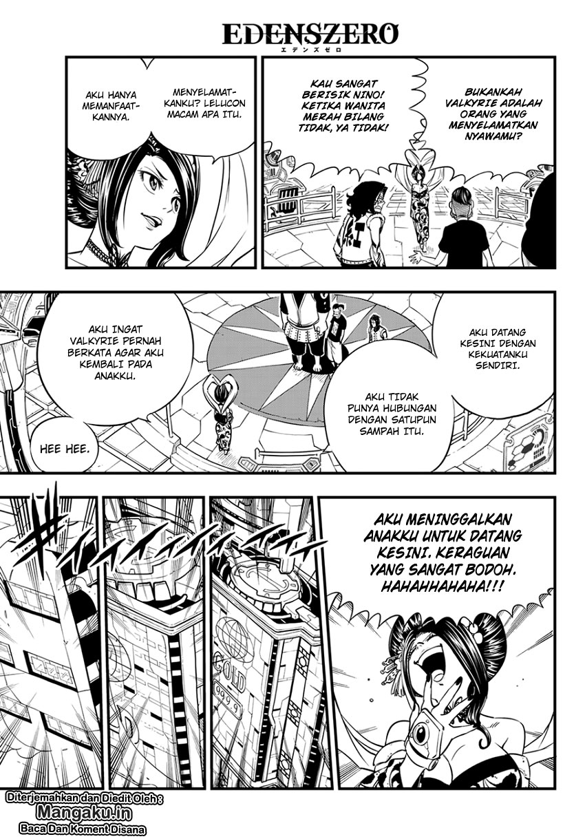 Eden’s Zero Bab 59 halaman 16