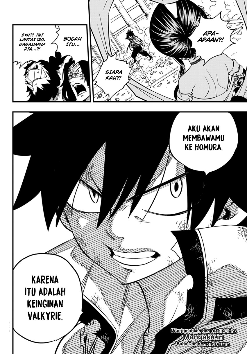 Eden’s Zero Bab 59 halaman 18