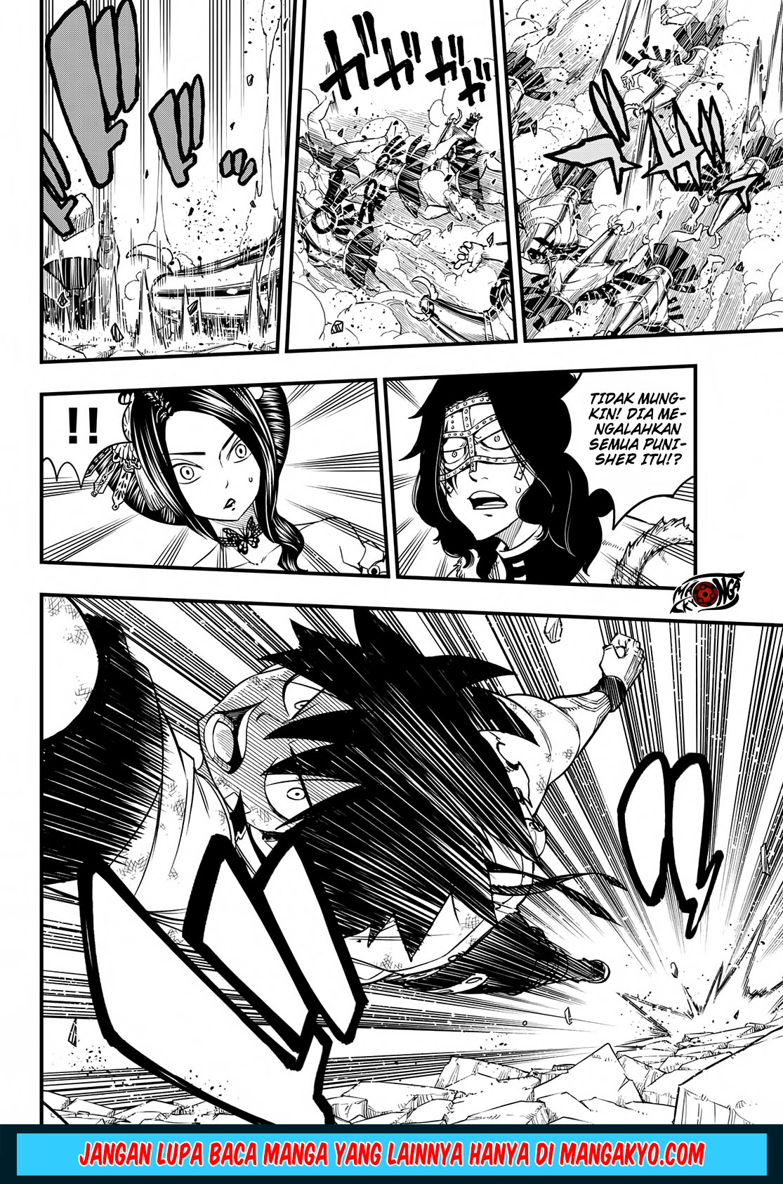 Eden’s Zero chapter 60 halaman 7