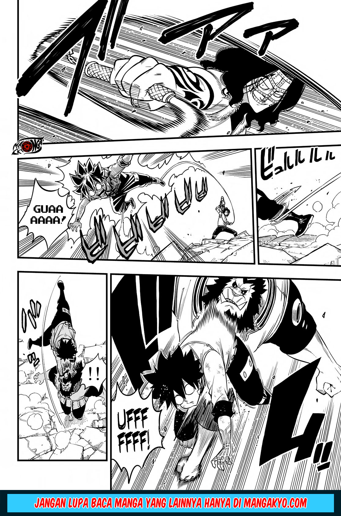 Eden’s Zero chapter 60 halaman 9