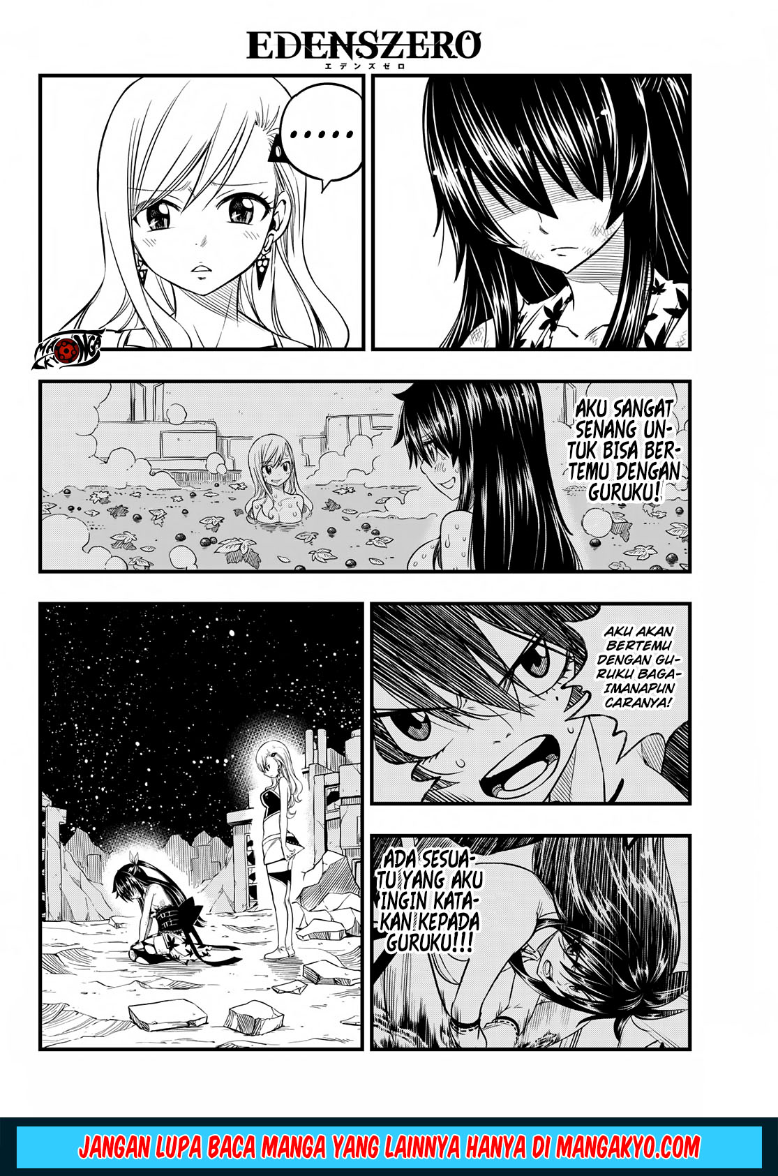 Eden’s Zero chapter 60 halaman 15