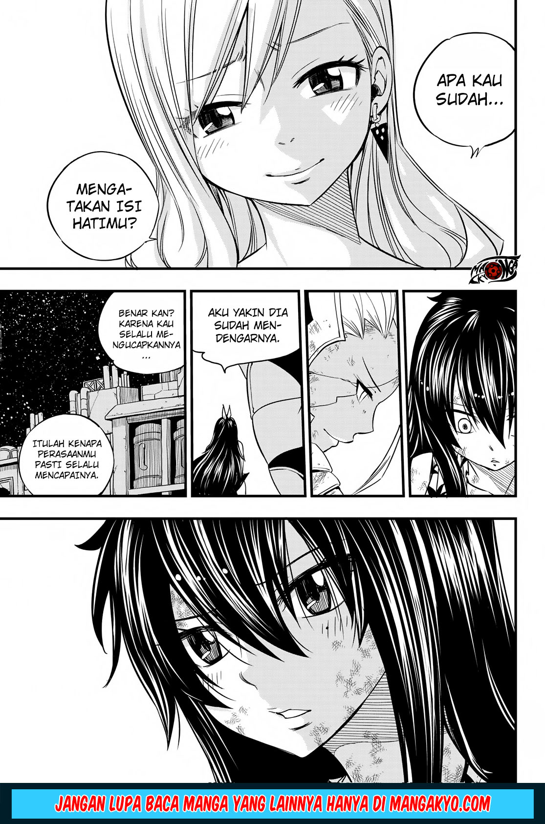 Eden’s Zero chapter 60 halaman 16