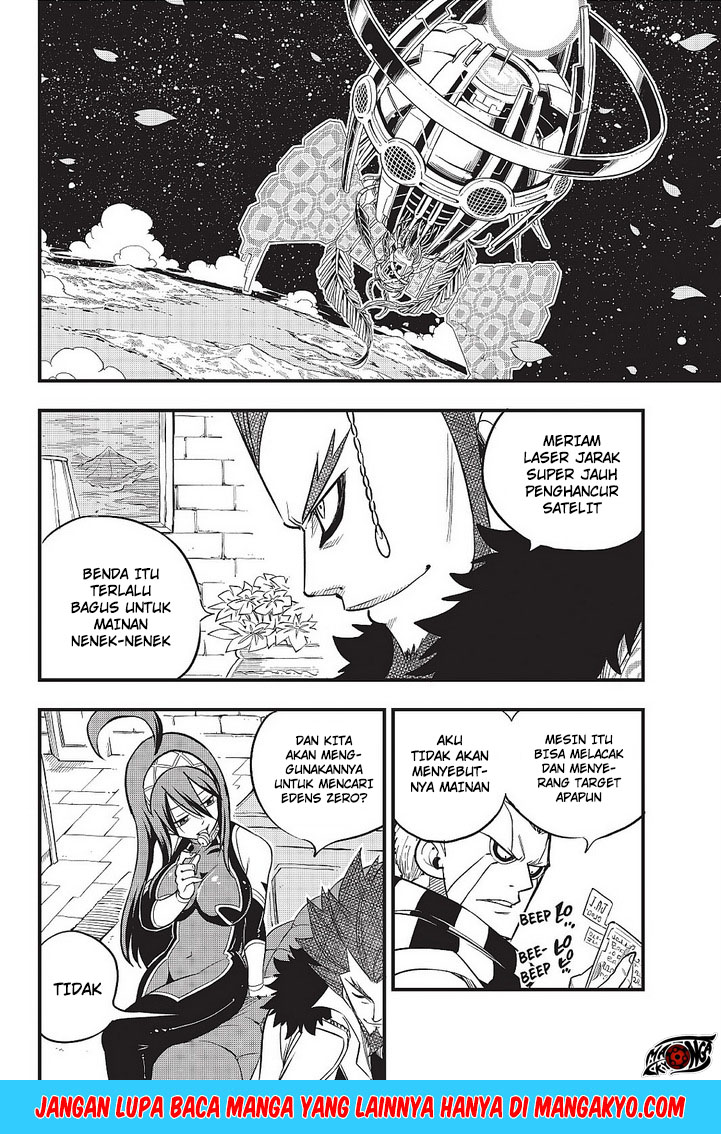 Eden’s Zero Bab 61 halaman 2