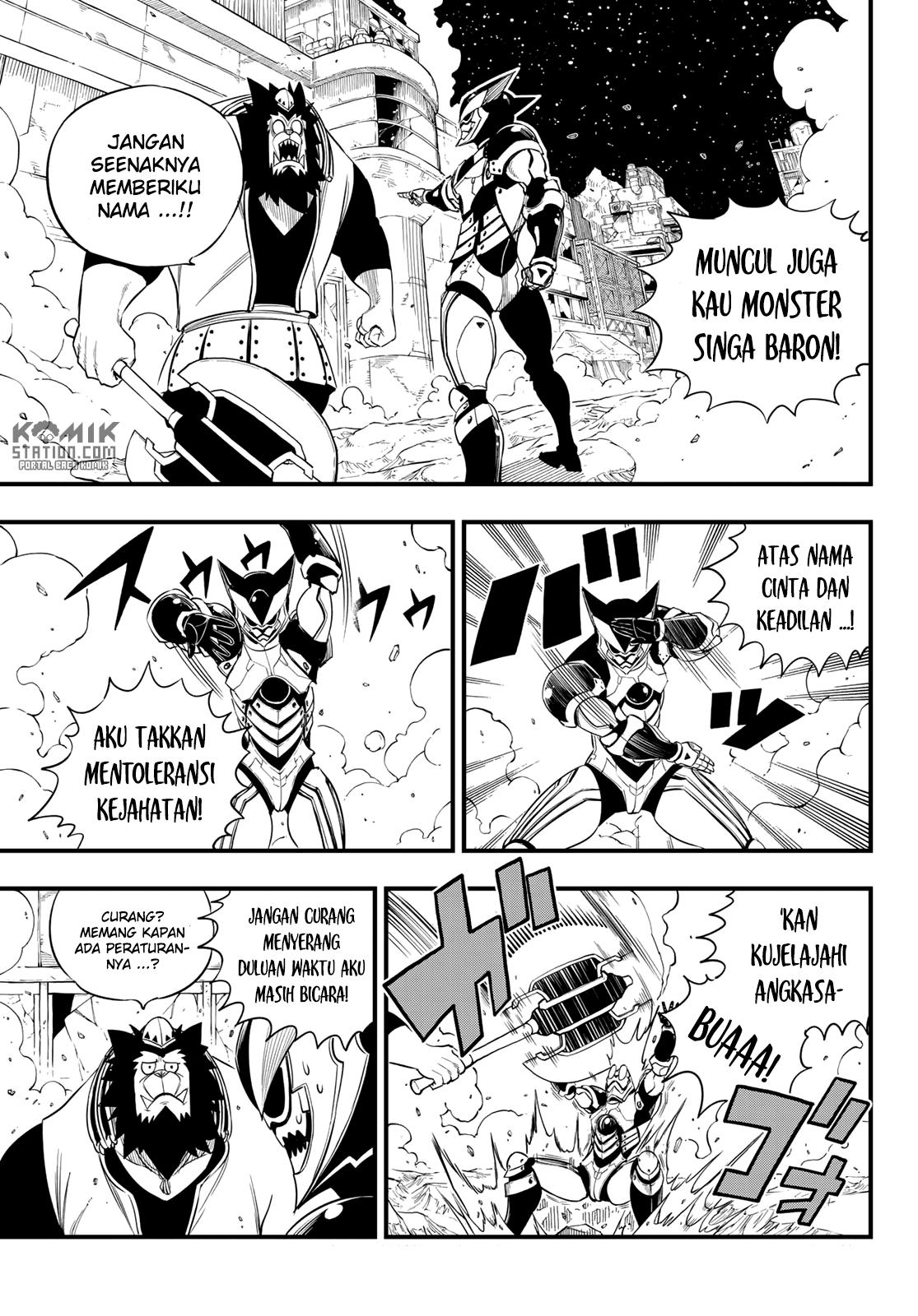 Eden’s Zero Bab 62 halaman 9