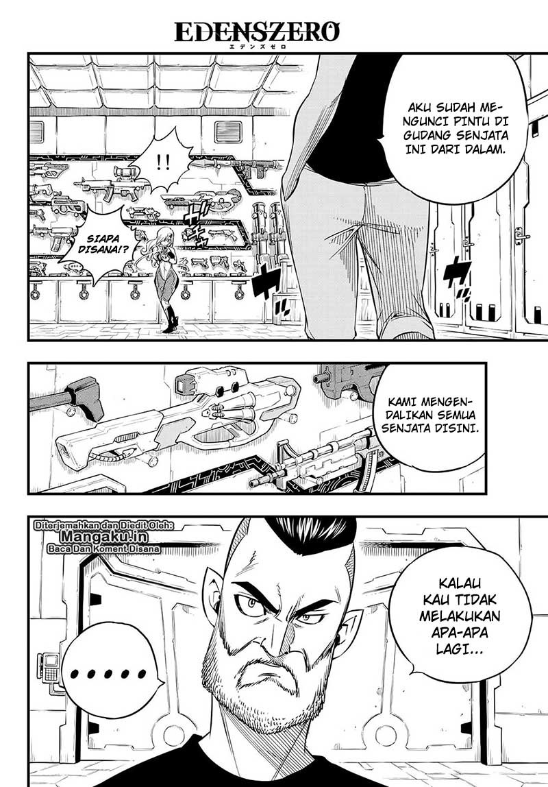 Eden’s Zero Bab 63 halaman 17