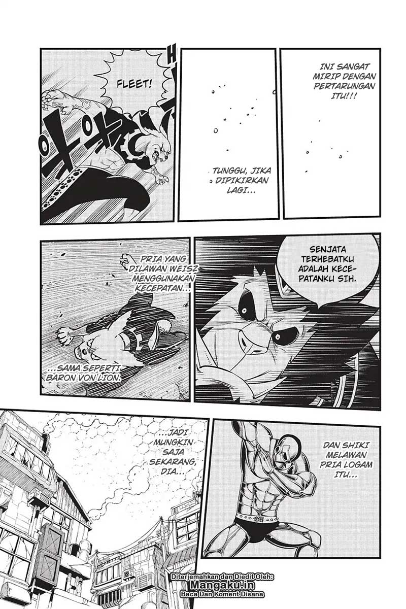 Eden’s Zero Bab 64 halaman 8
