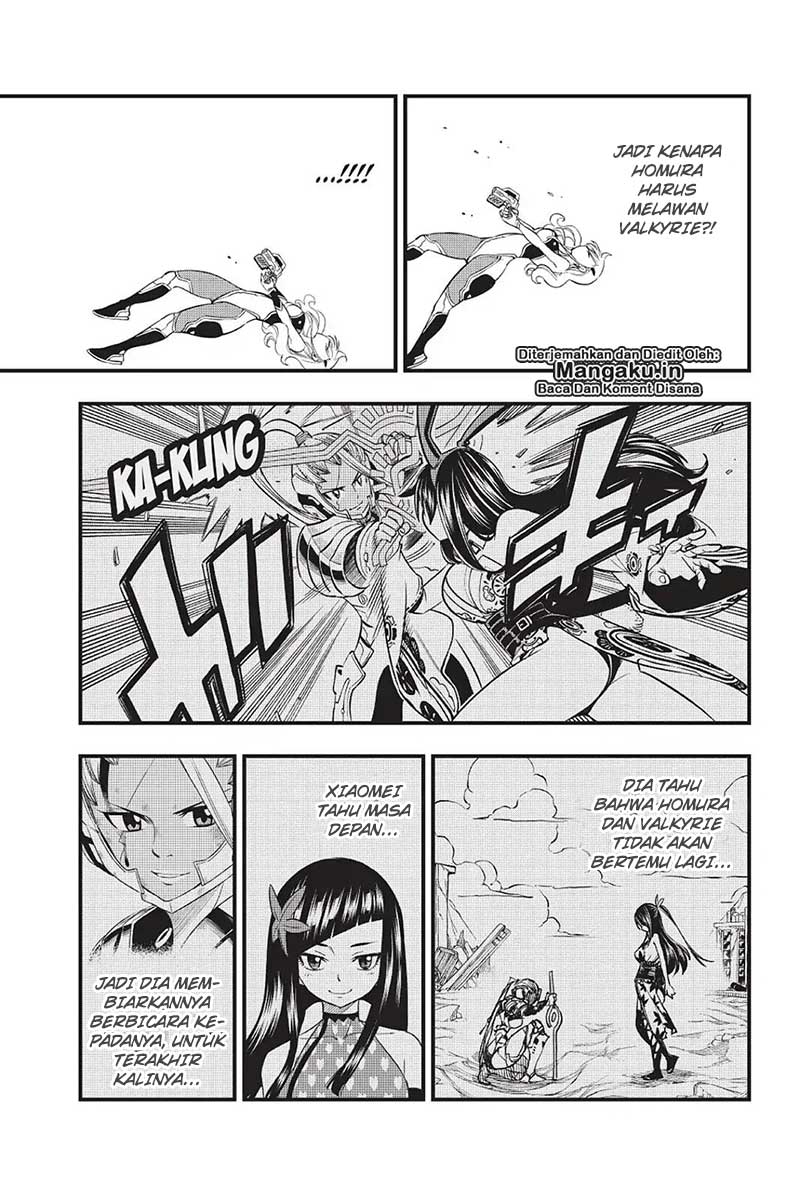 Eden’s Zero Bab 64 halaman 10