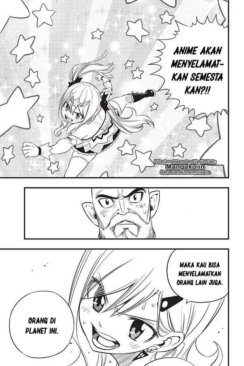 Eden’s Zero Bab 64 halaman 16
