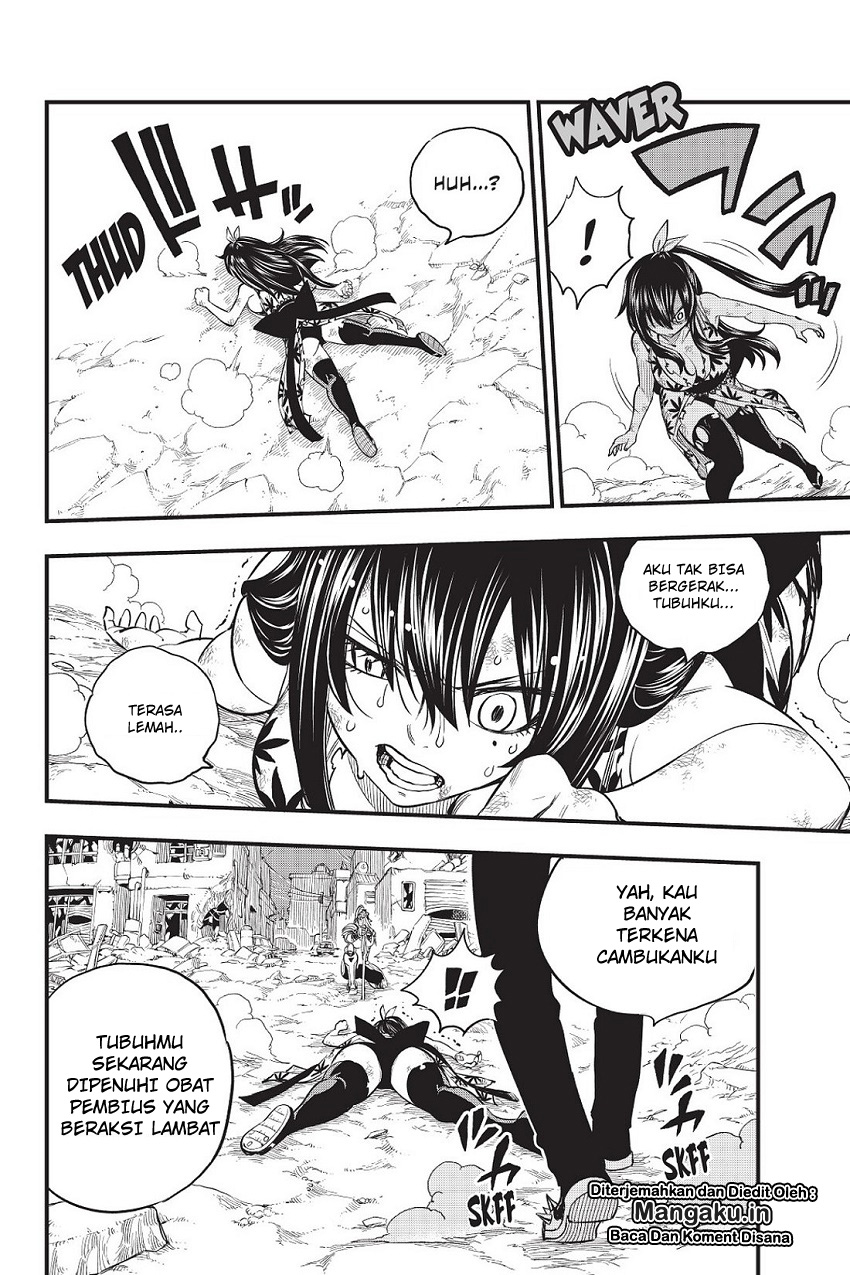 Eden’s Zero chapter 65 halaman 5