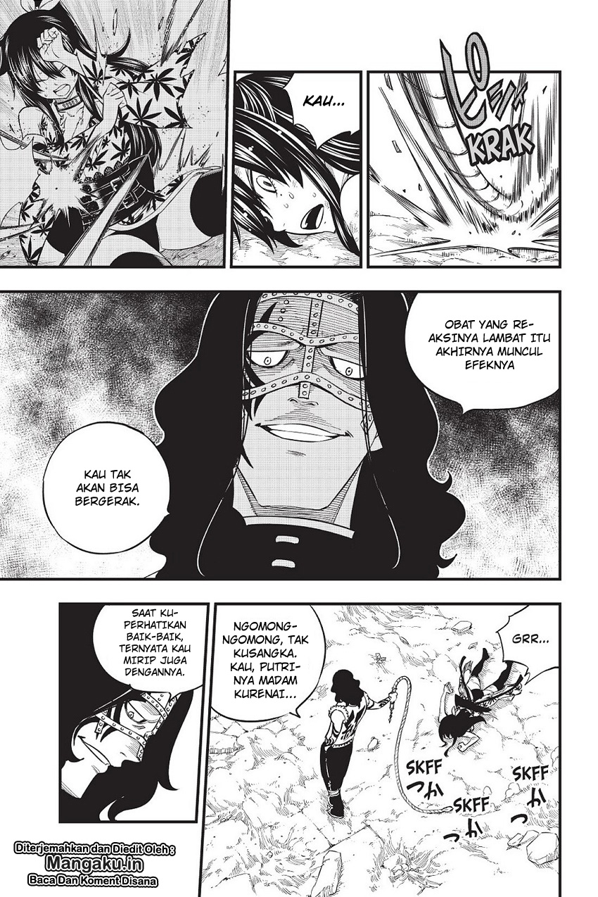 Eden’s Zero chapter 65 halaman 6