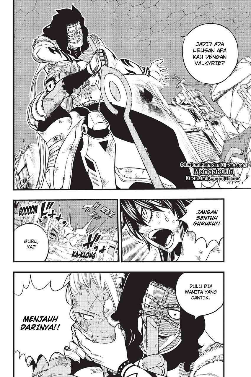 Eden’s Zero chapter 65 halaman 7