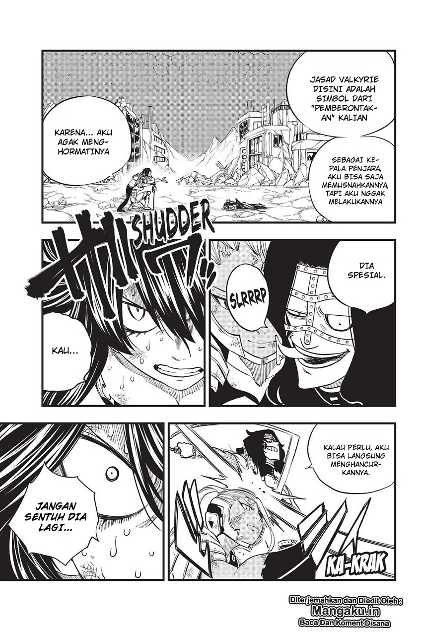 Eden’s Zero chapter 65 halaman 8