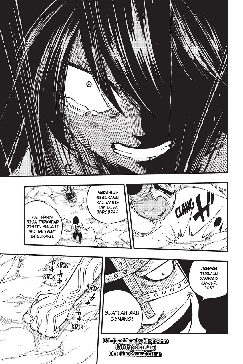 Eden’s Zero chapter 65 halaman 10