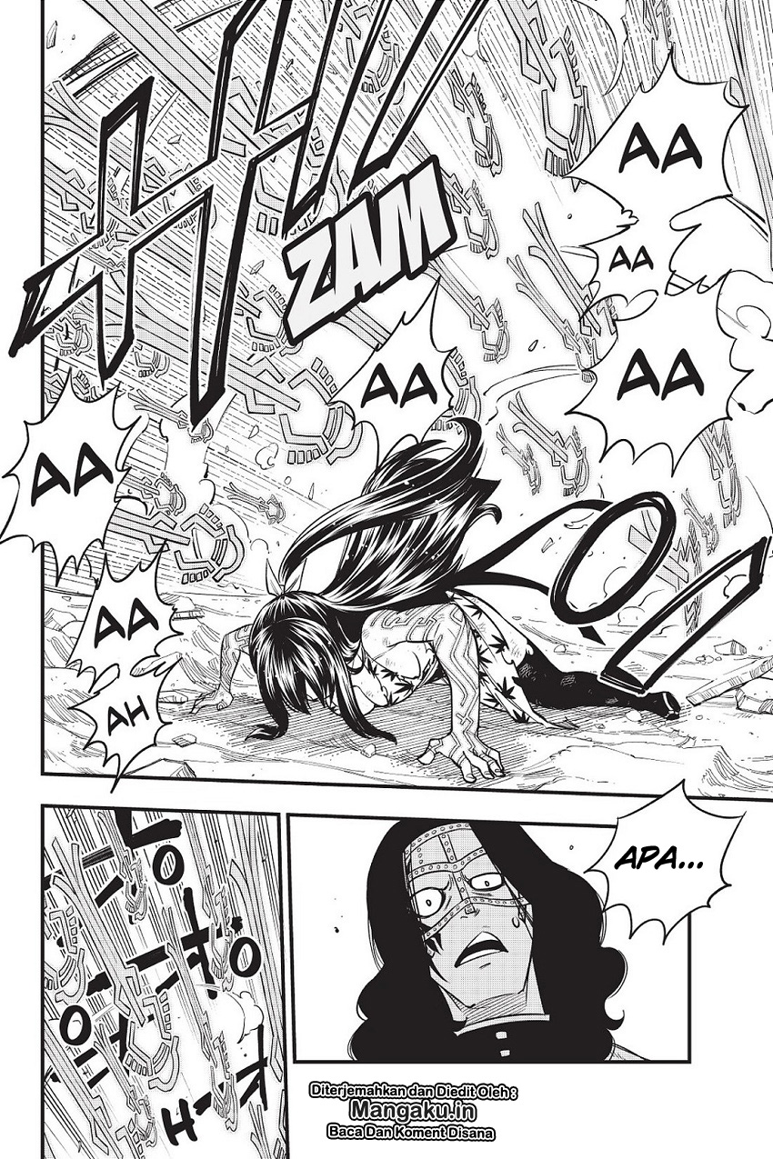 Eden’s Zero chapter 65 halaman 11