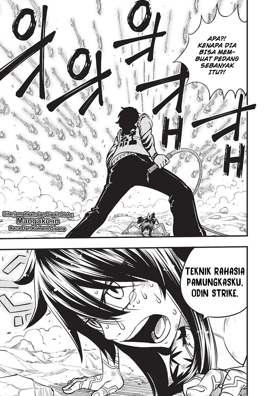 Eden’s Zero chapter 65 halaman 12