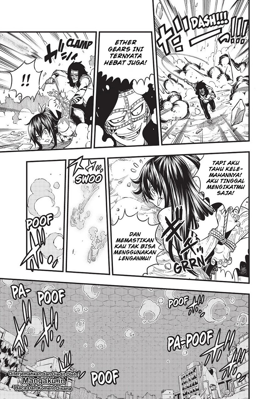 Eden’s Zero chapter 65 halaman 14