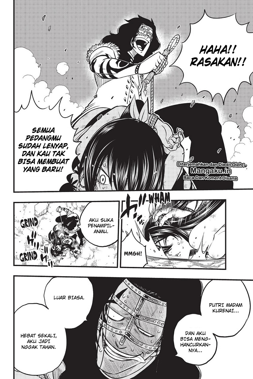 Eden’s Zero chapter 65 halaman 15