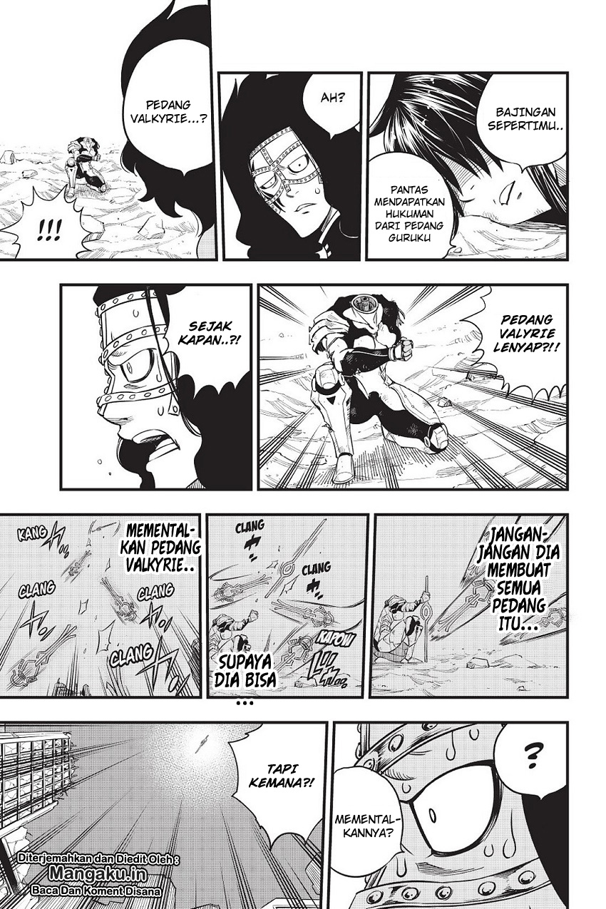 Eden’s Zero chapter 65 halaman 16