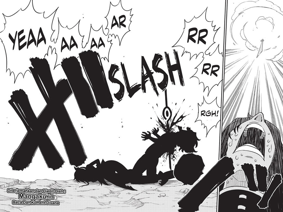 Eden’s Zero chapter 65 halaman 17