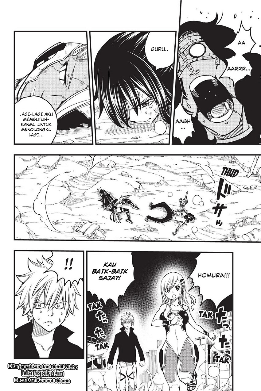 Eden’s Zero chapter 65 halaman 18