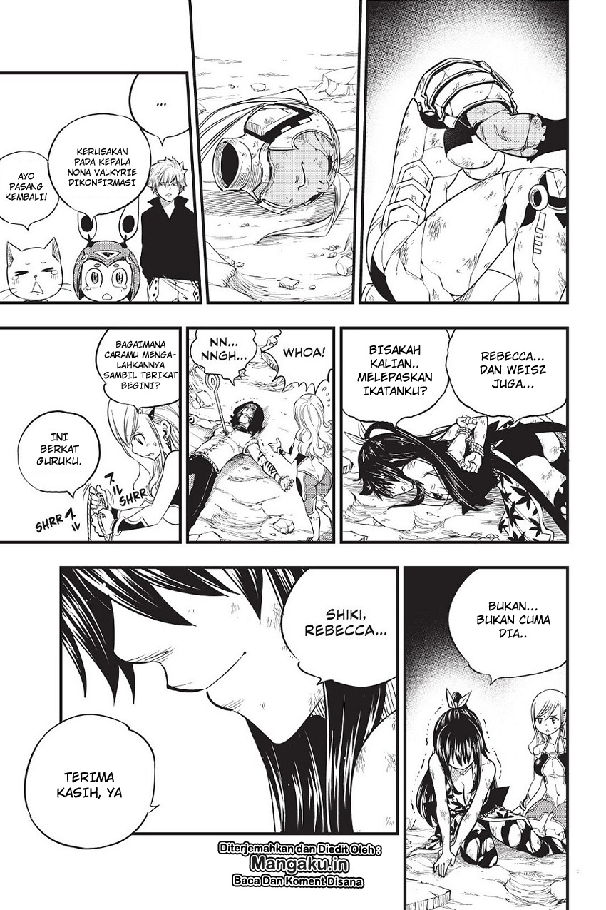 Eden’s Zero chapter 65 halaman 19