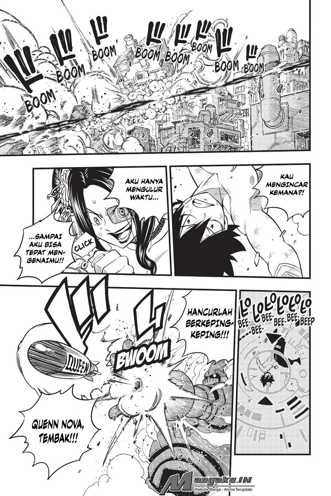 Eden’s Zero Bab 66 halaman 6