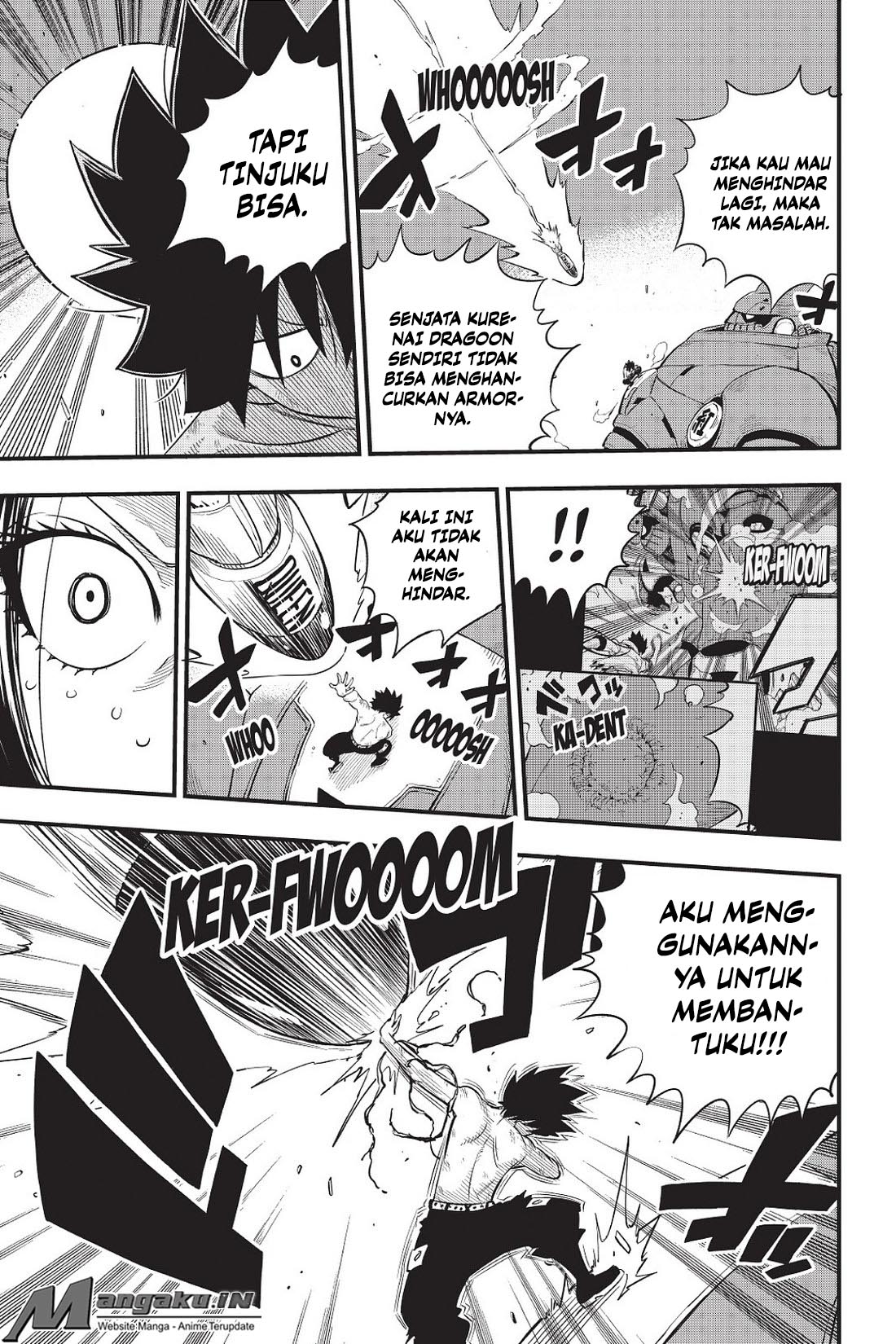 Eden’s Zero Bab 66 halaman 10