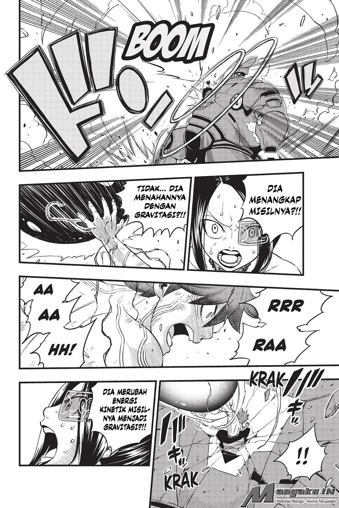 Eden’s Zero Bab 66 halaman 11