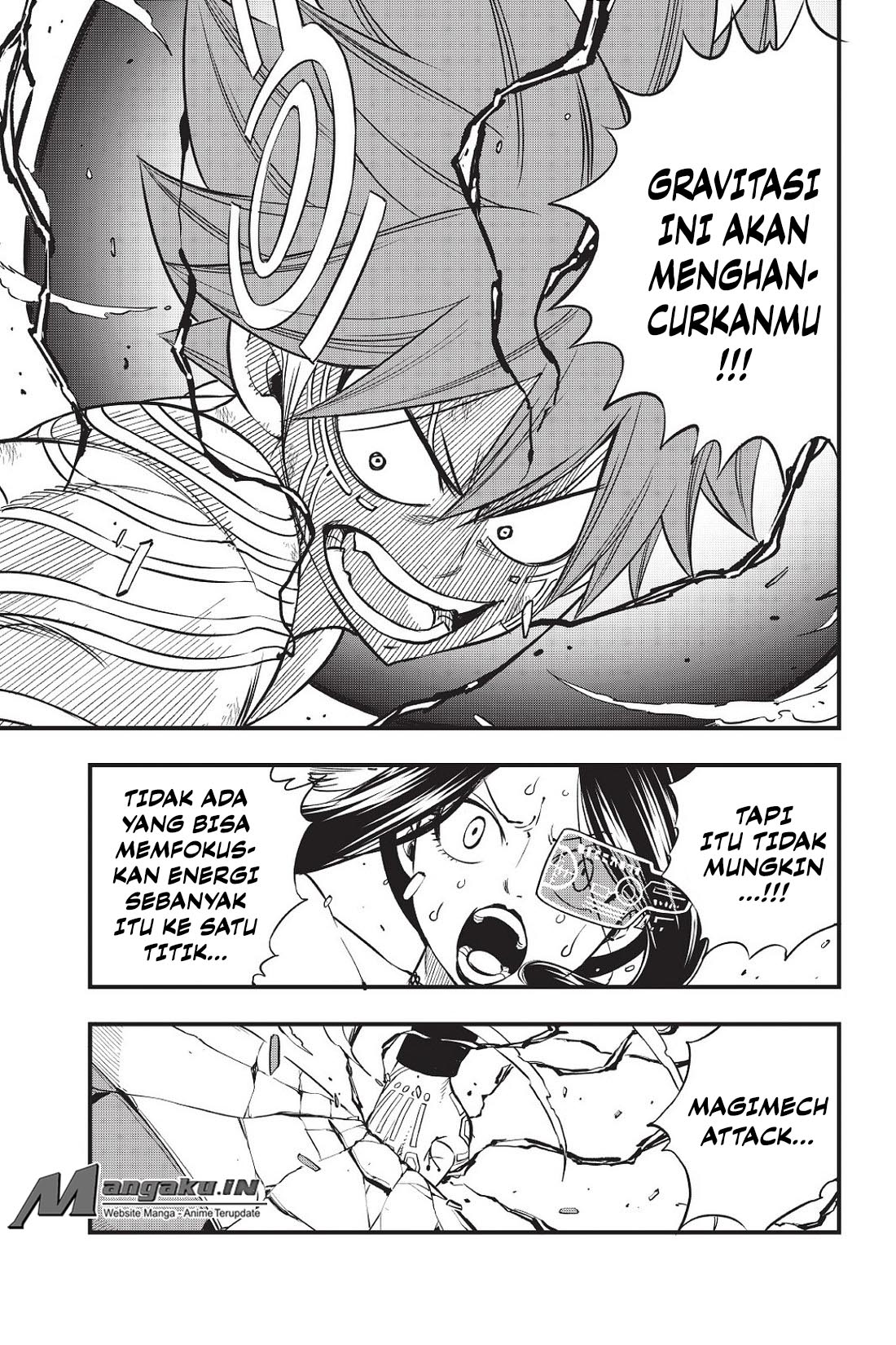Eden’s Zero Bab 66 halaman 12
