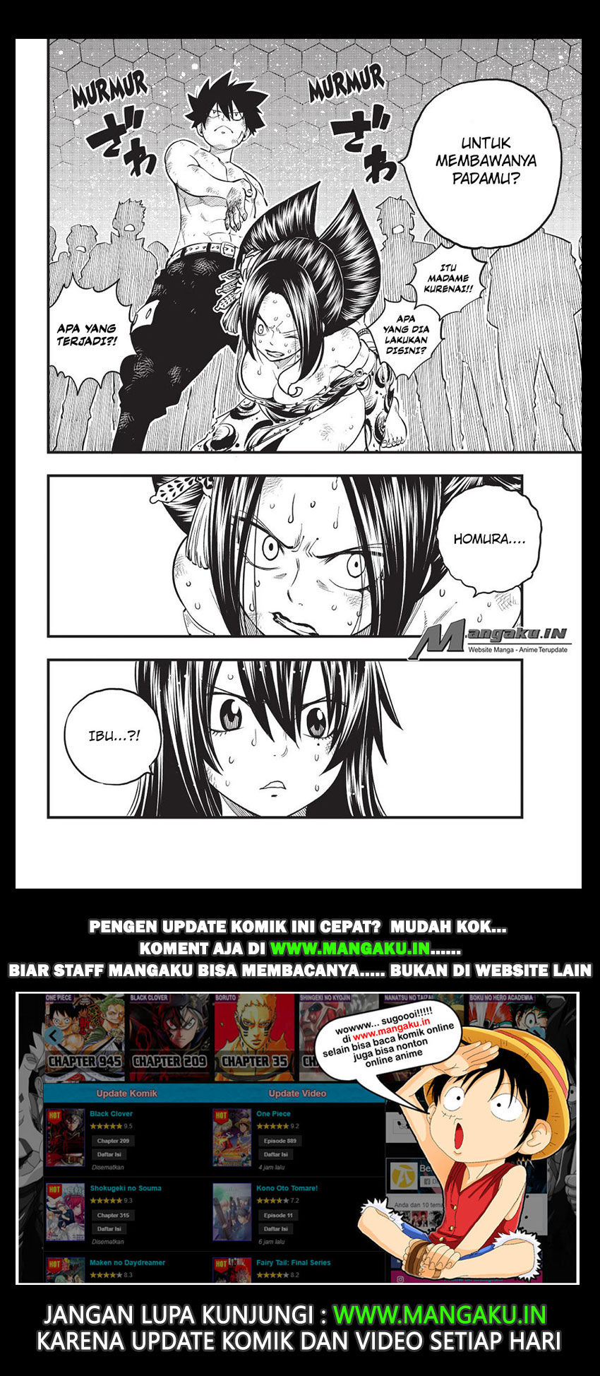 Eden’s Zero Bab 66 halaman 20
