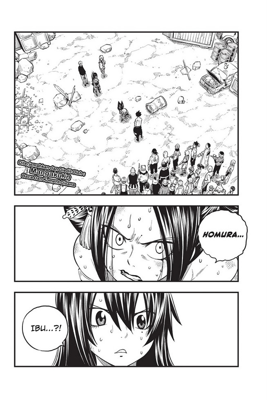 Eden’s Zero chapter 67 halaman 3