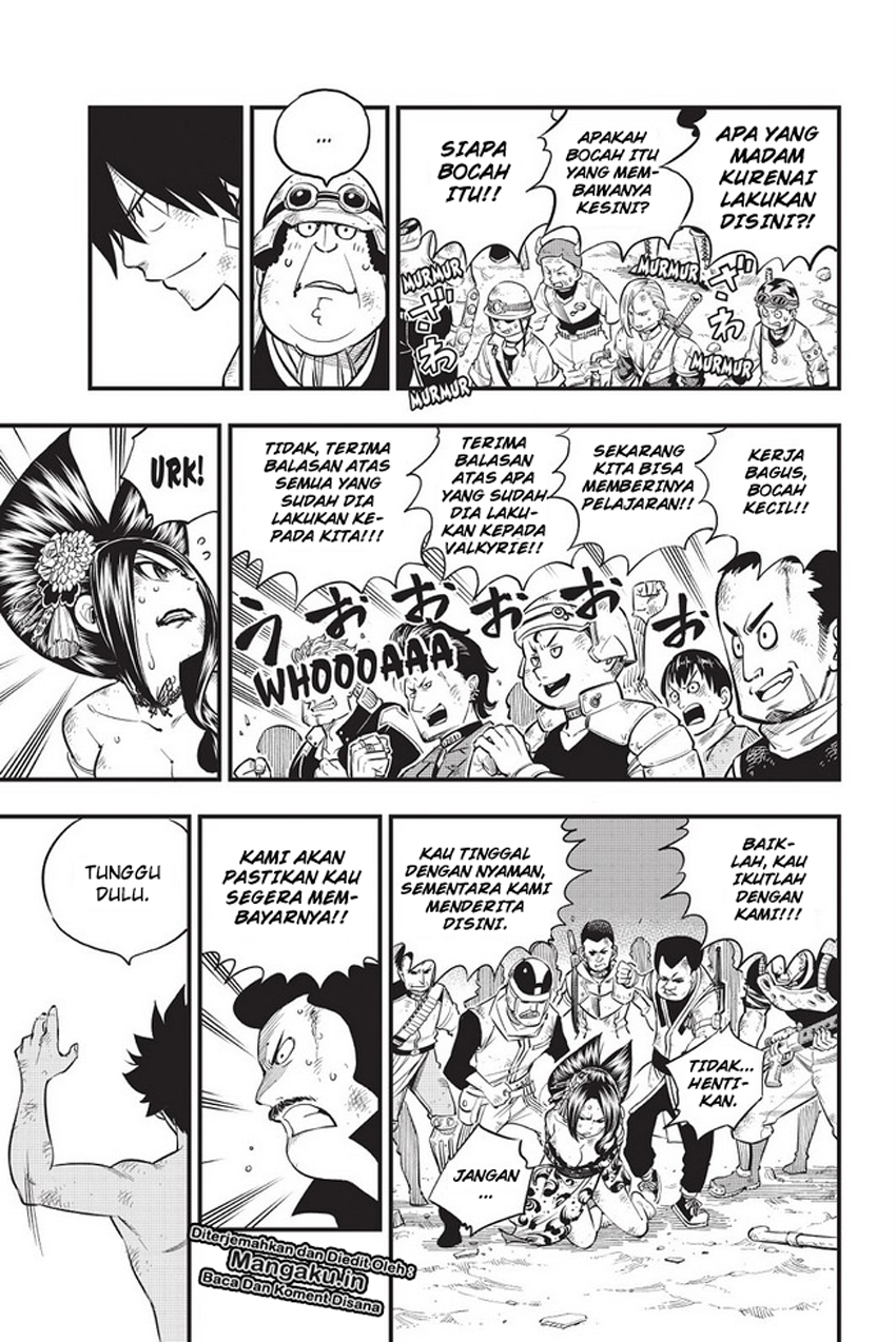 Eden’s Zero chapter 67 halaman 4