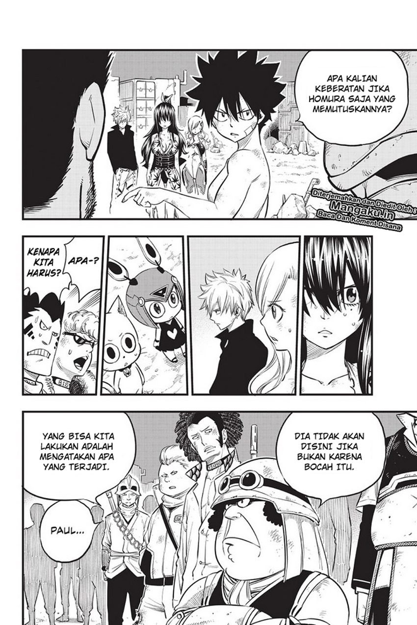 Eden’s Zero chapter 67 halaman 5