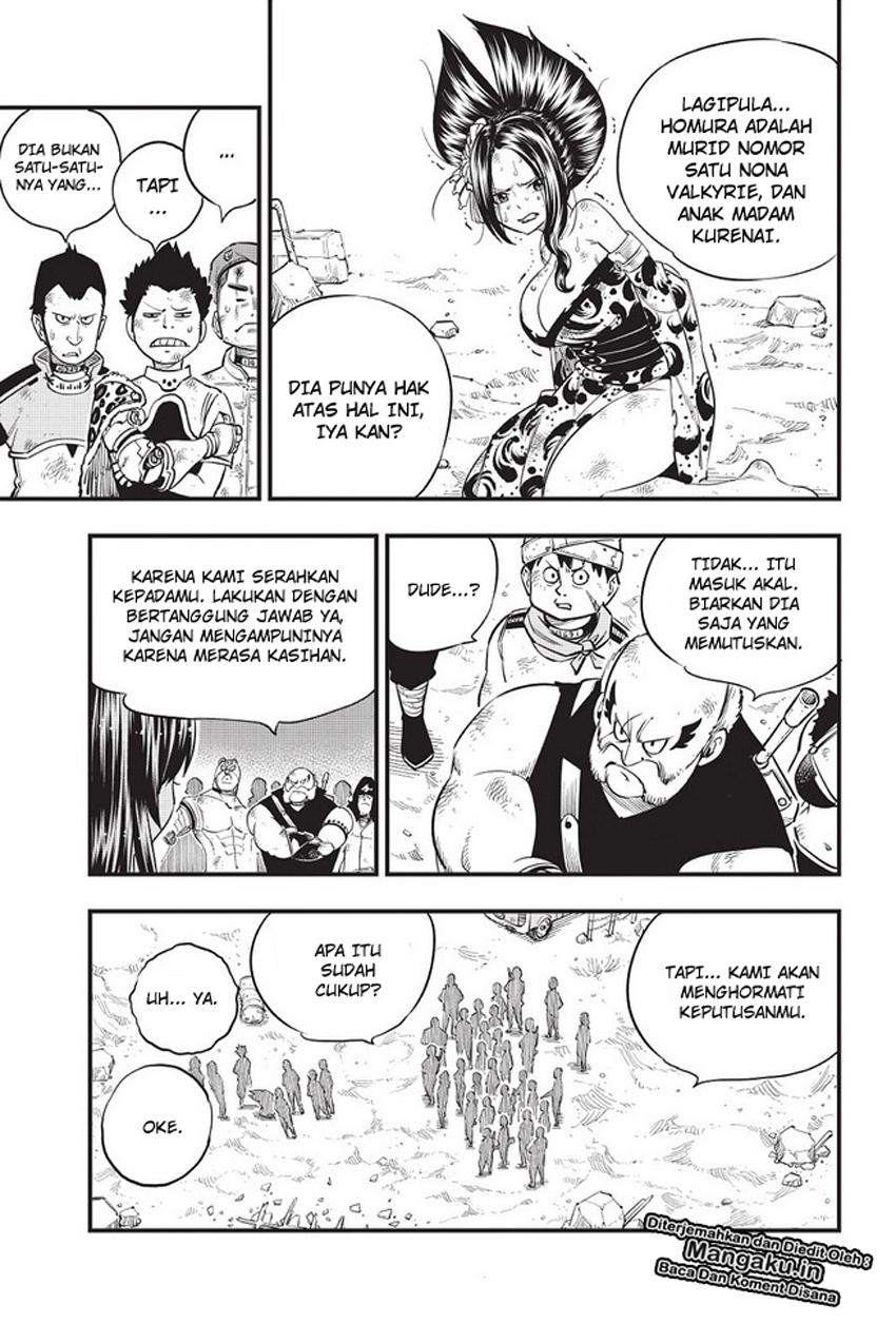 Eden’s Zero chapter 67 halaman 6