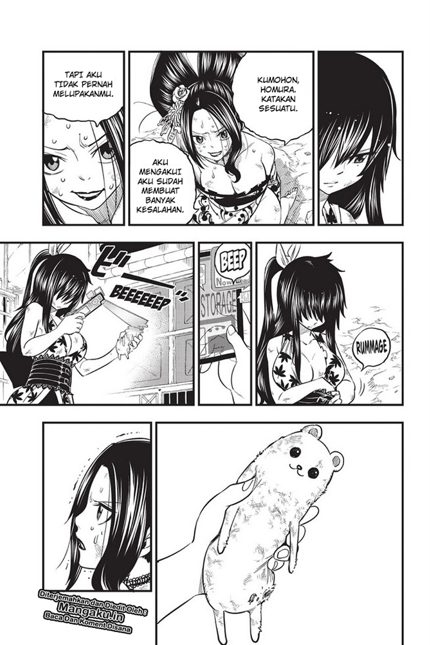 Eden’s Zero chapter 67 halaman 8