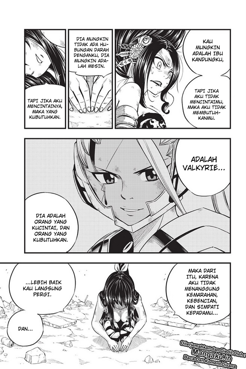 Eden’s Zero chapter 67 halaman 14