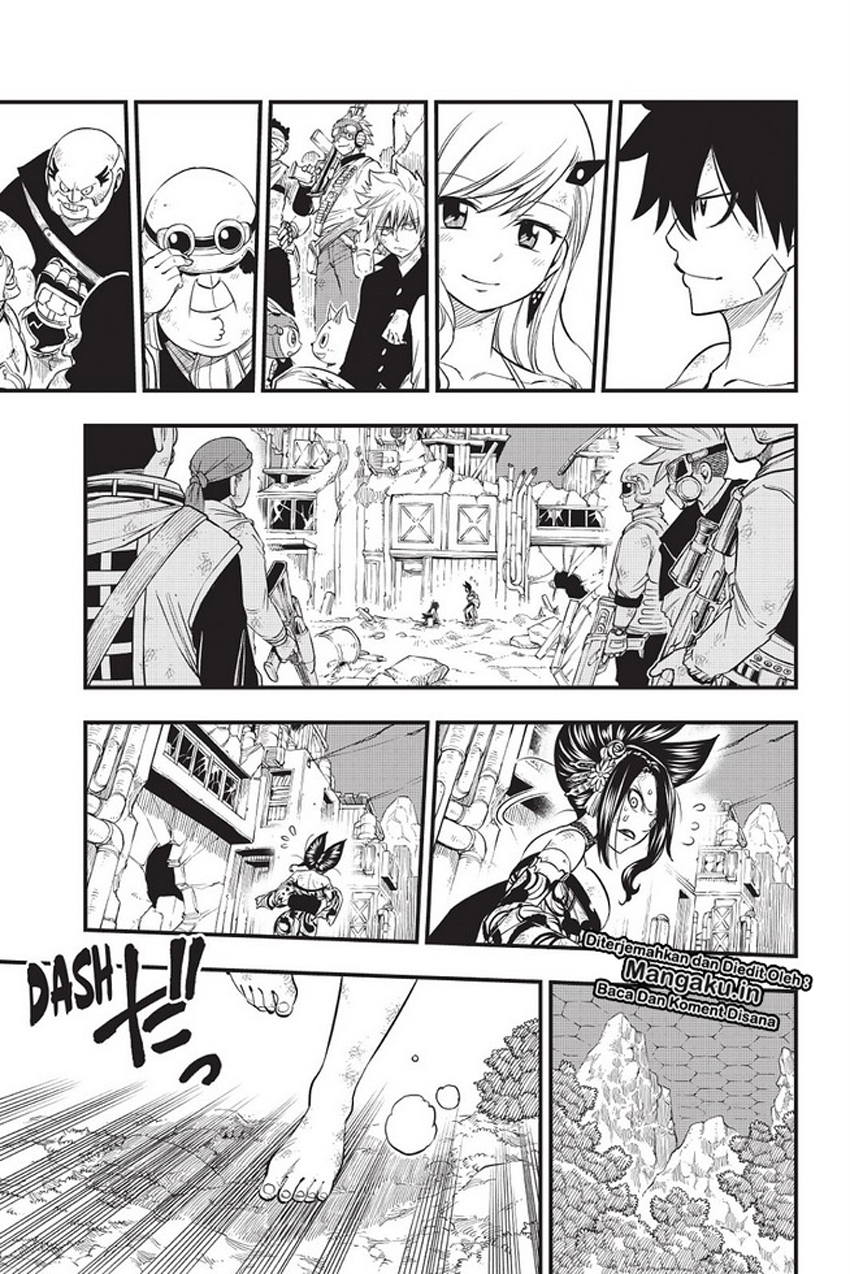Eden’s Zero chapter 67 halaman 16