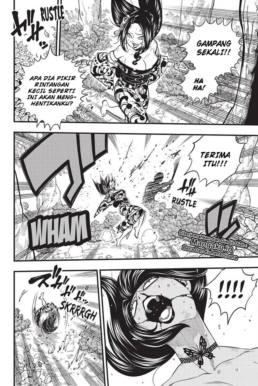 Eden’s Zero chapter 67 halaman 17