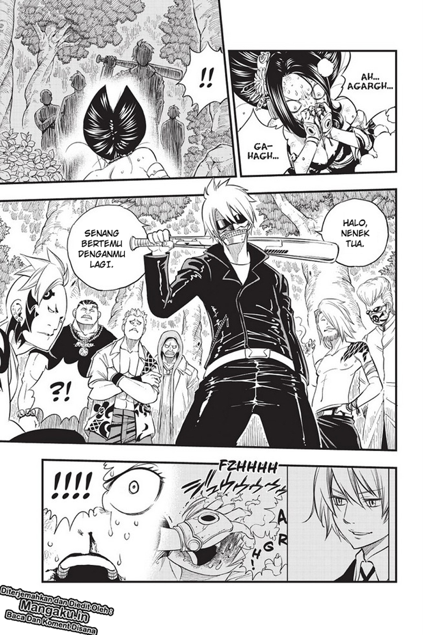 Eden’s Zero chapter 67 halaman 18
