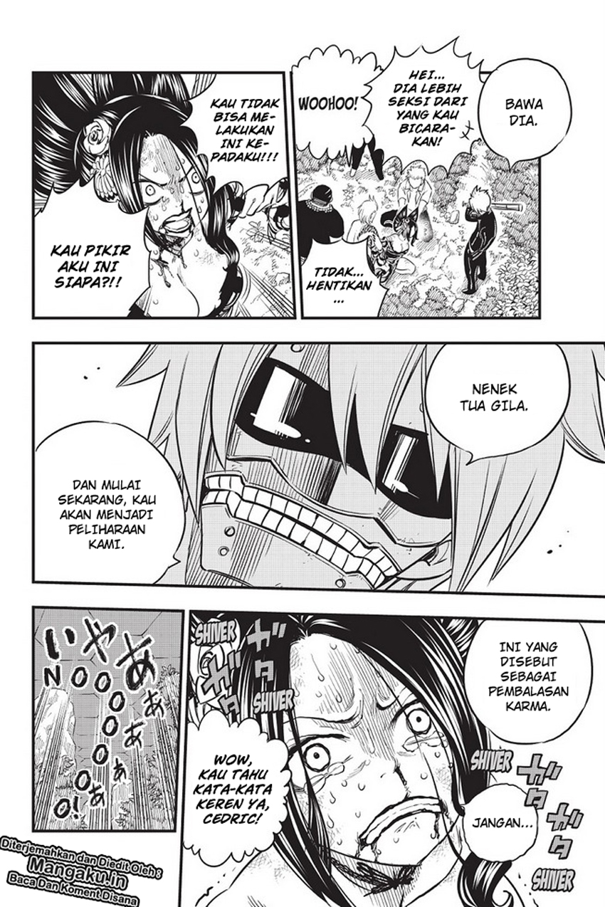 Eden’s Zero chapter 67 halaman 19
