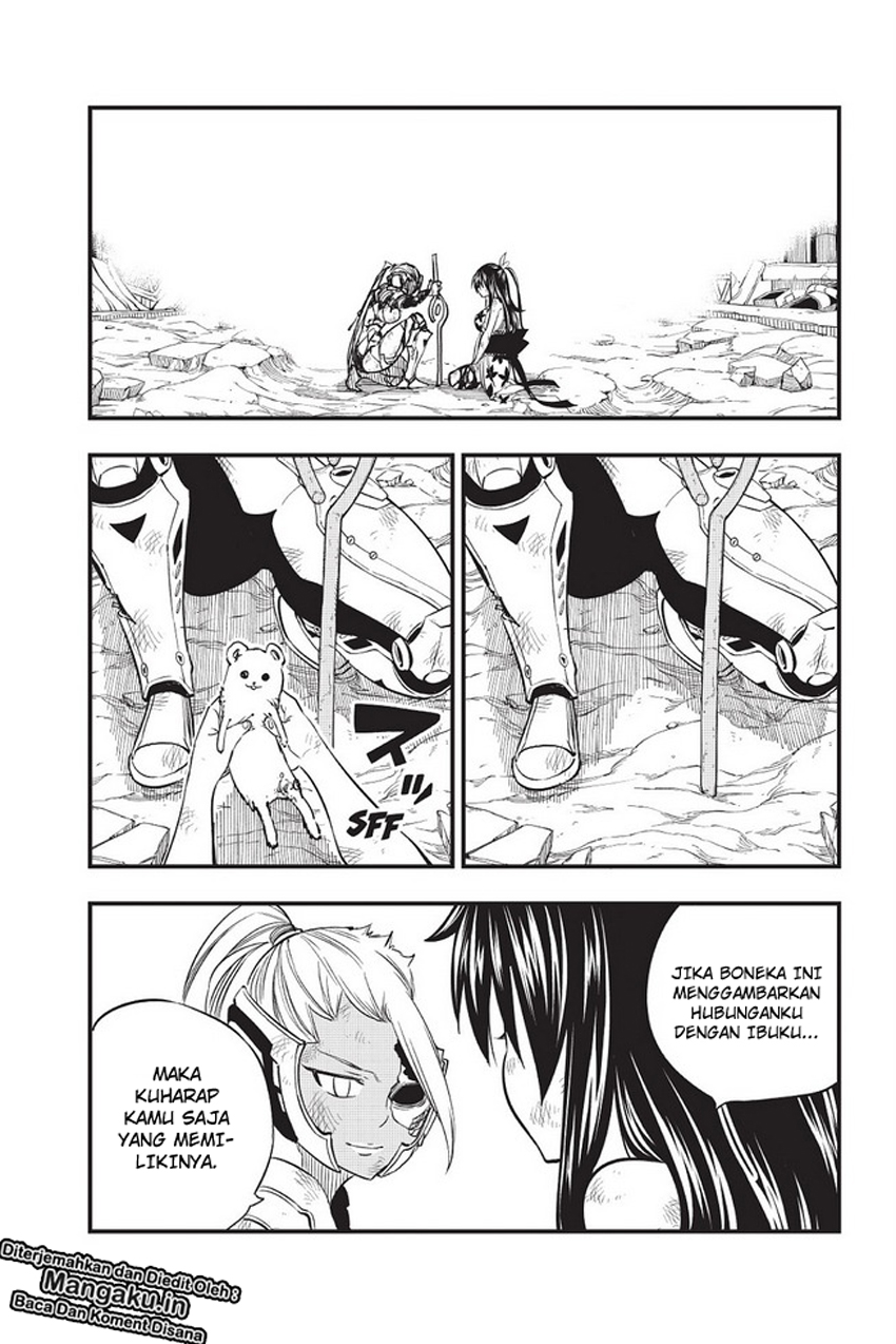 Eden’s Zero chapter 67 halaman 20