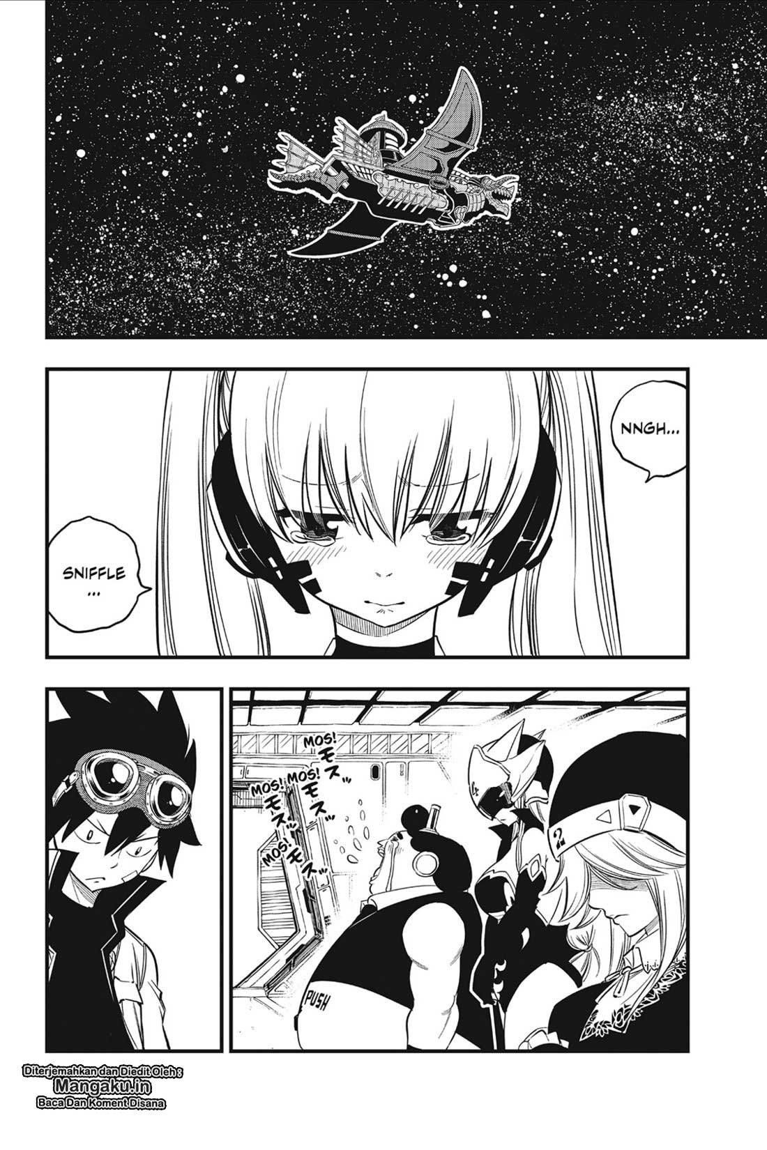 Eden’s Zero Bab 68 halaman 5