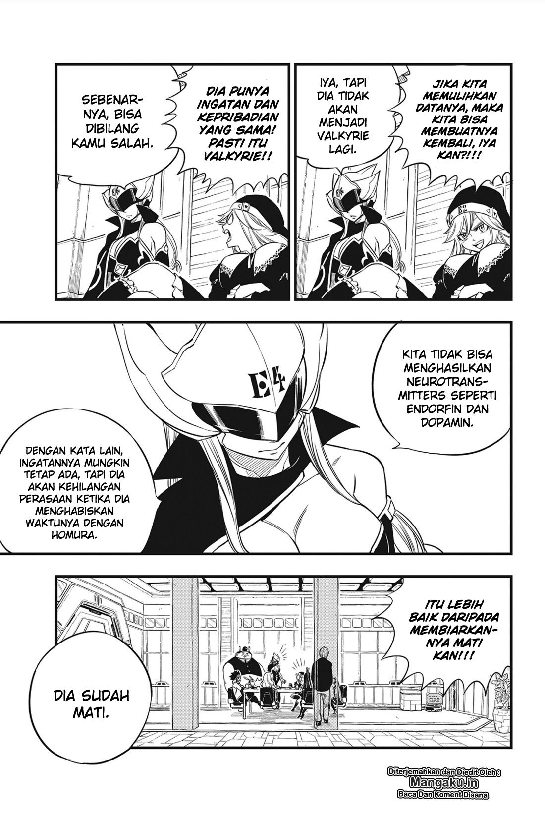 Eden’s Zero Bab 68 halaman 8