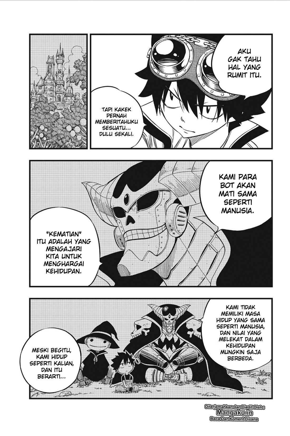 Eden’s Zero Bab 68 halaman 10